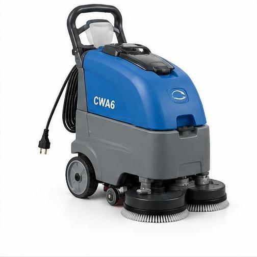 CWA6 — Fregadora automática con cable