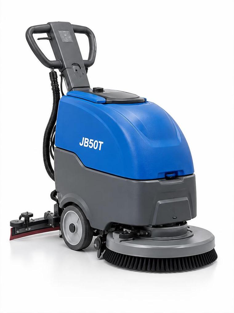 JB50T Cepillo 3 clavos — Lavadora hombre caminando con tracción