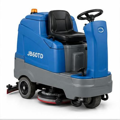 JB60TD — Lavadora hombre a bordo