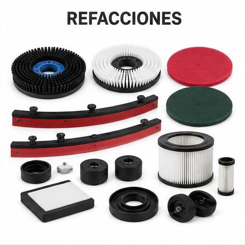 Kit de refacciones — Kit de refacciones para lavadoras
